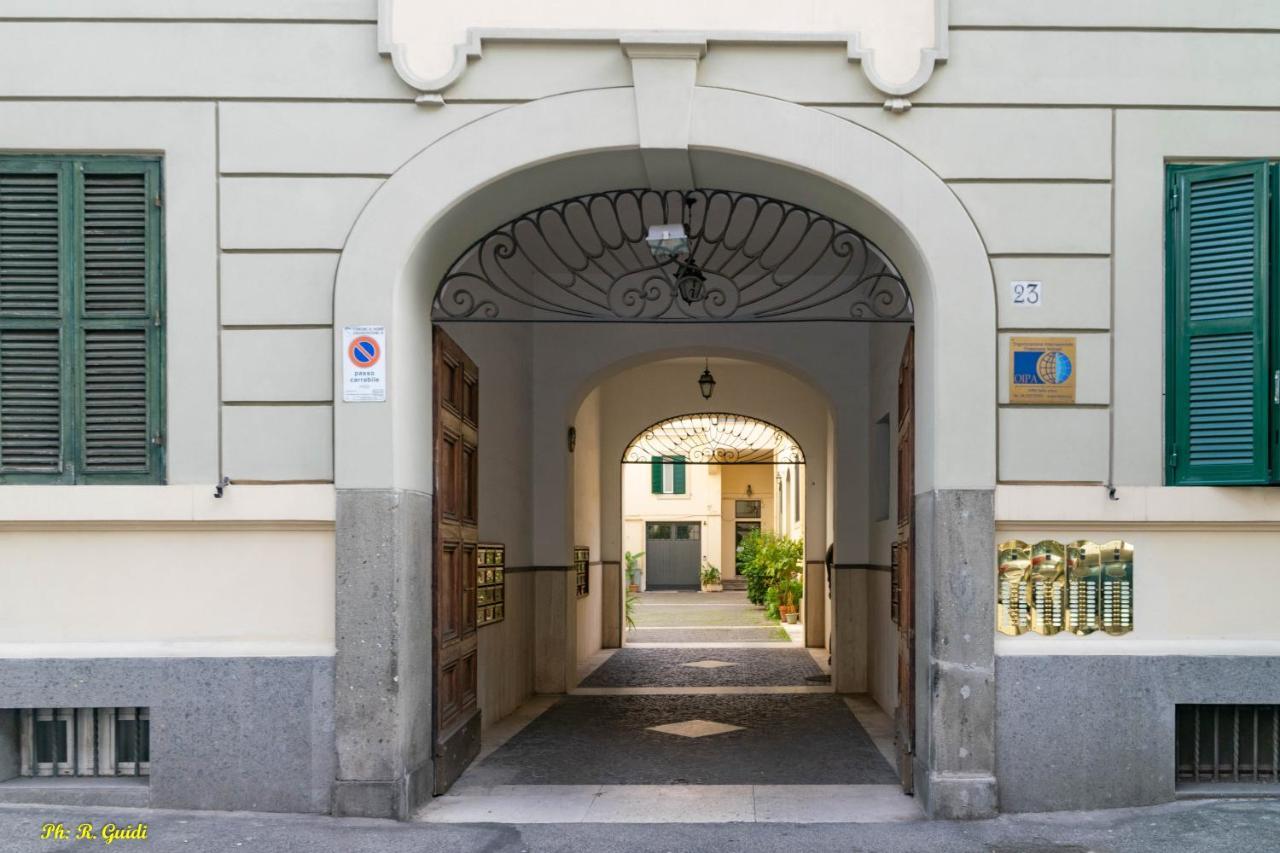 Апартаменти Casa Dei Nonni Рим Екстер'єр фото